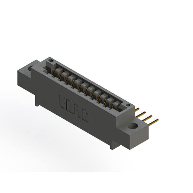 396-011-558-604 EDAC Inc.  Edgeboard Connectors